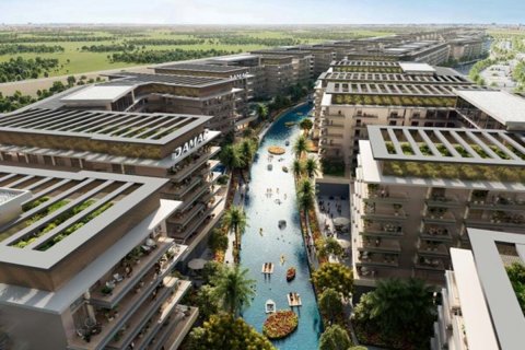 Apartment sa Riverside sa Dubai Investment Park, UAE 1 silid-tulugan, 66.33 sq.m. № 571311 - larawan 12