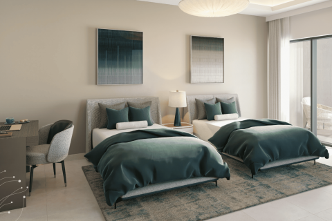Apartment in Dubai, UAE 2 bedrooms, 165 sq.m. № 591582 - photo 2