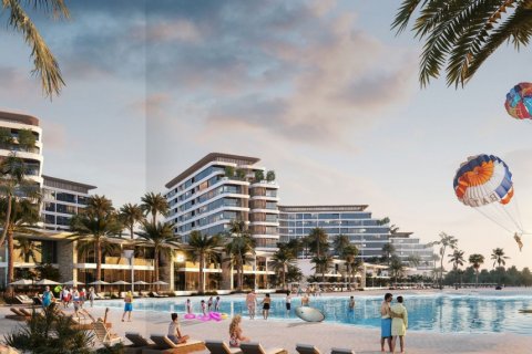 Apartment in Siniya Island in Umm Al Quwain, UAE 1 bedroom, 47 sq.m. № 616159 - photo 16