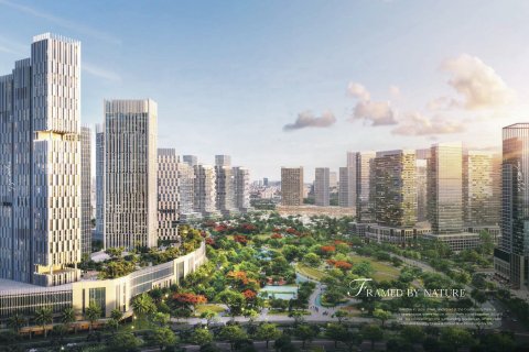 Apartmán v City of Arabia, Dubai, SAE 1 spálňa, 54.07 m2 č. 752242