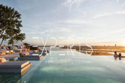 Al Reem Island, Abu Dhabi, BAE’de satılık daire 2 yatak odası, 135 m&sup2; No 677301 - fotoğraf 8