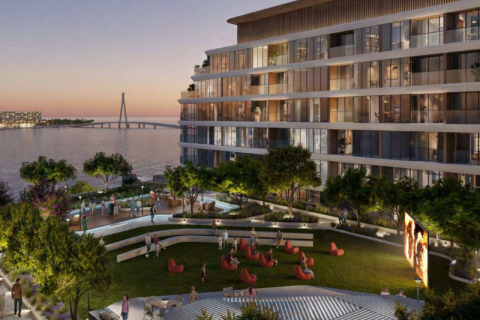 Appartamento in vendita a Umm Al Quwain Marina, Umm Al Quwain, EAU 2 camere da letto, 81.38 mq. № 751389 - foto 9