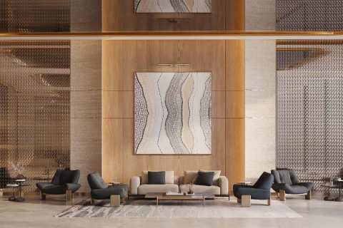 Pronë komerciale në Dubai, Emiratet e Bashkuara Arabe 65 m2. № 718458 - Foto 2