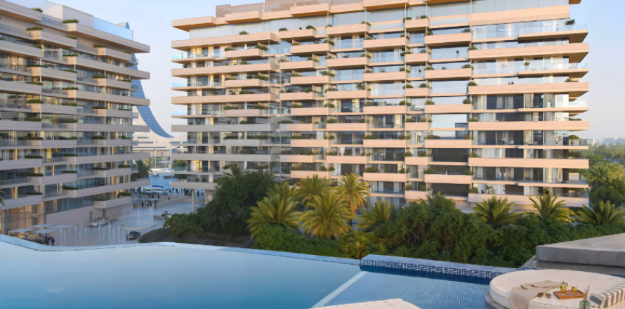 Διαμέρισμα σε Al Raha Beach, Abu Dhabi, ΗΑΕ 3 υπνοδωμάτια, 268.02 τ.μ. Αρ. 760470