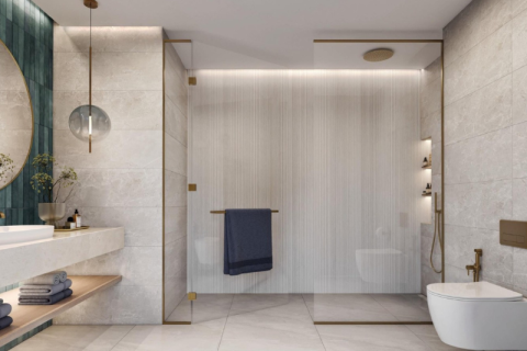 Maritime City, Dubai, UAE의 판매용 아파트 침실 1개, 75.43제곱미터 번호 678000 - 사진 6