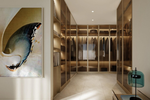 Maritime City, Dubai, UAE의 판매용 아파트 침실 1개, 75.43제곱미터 번호 678000 - 사진 7