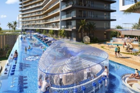 Maritime City, Dubai, UAE의 판매용 아파트 침실 1개, 75.43제곱미터 번호 678000 - 사진 9