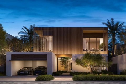 Vila v Dubai Land, SAE 6 ložnice, 718 m² Č.: 578438 - fotografie 3