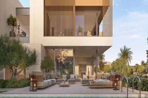 Vila v Dubai Land, SAE 6 ložnice, 718 m² Č.: 578438 - fotografie 4