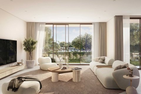 Müüa villa asukohaga Ghantoot, Abu Dhabi, AÜE: 4 magamistoaga, 448 m² Nr 647050 - pilt 2