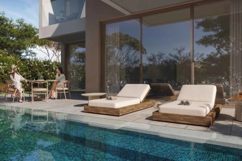 Müüa villa asukohaga Ghantoot, Abu Dhabi, AÜE: 4 magamistoaga, 448 m² Nr 647050 - pilt 1