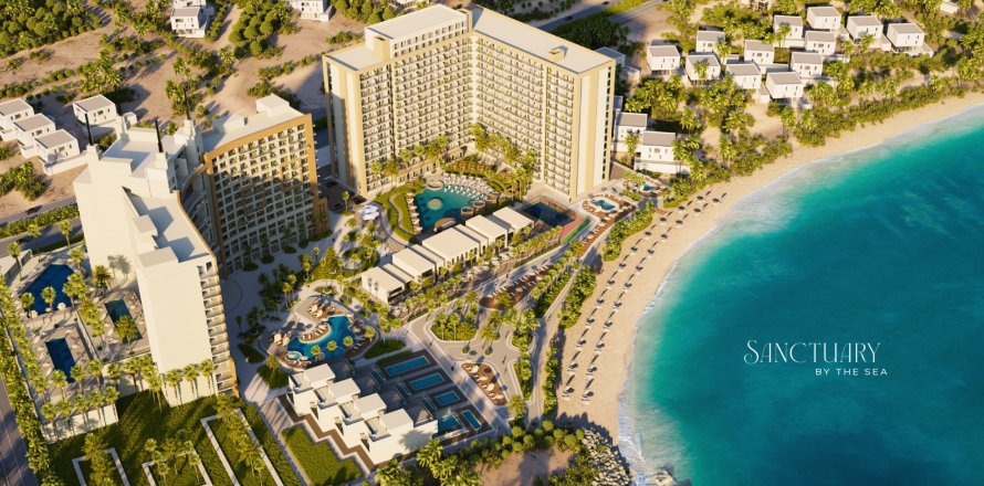 Penthouse sa Fujairah, UAE 3 silid-tulugan, 241.36 sq.m. № 757779
