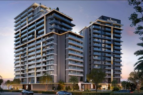 Dubai Silicon Oasis, UAE의 아파트 침실 3개, 115.76제곱미터 번호 751403