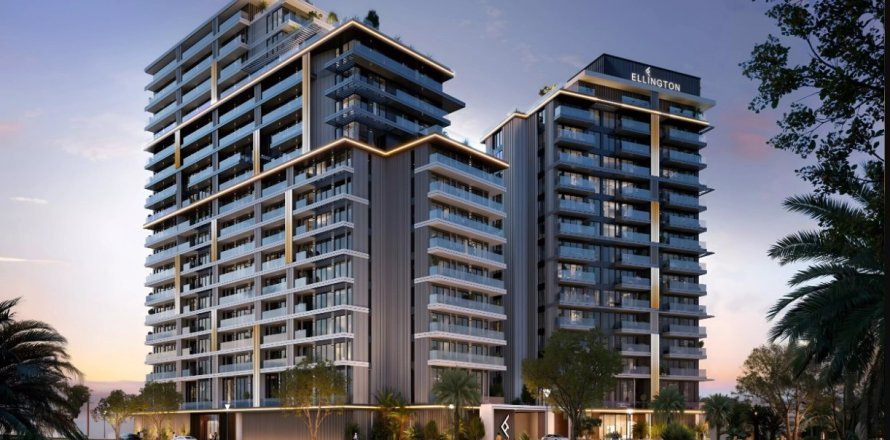 Dubai Silicon Oasis, UAE의 아파트 침실 3개, 115.76제곱미터 번호 751403