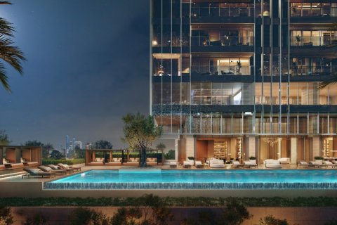 Apartment in Jumeirah Residences Emirates Towers in DIFC, Dubai, UAE 2 bedrooms, 107.85 sq.m. № 613908 - photo 11