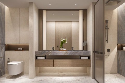 Apartment in Jumeirah Residences Emirates Towers in DIFC, Dubai, UAE 2 bedrooms, 107.85 sq.m. № 613908 - photo 8