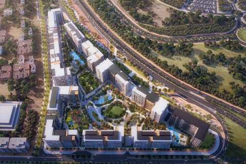 Byt v Muwaileh, Sharjah, SAE 1 ložnice, 65 m² Č.: 554630 - fotografie 8