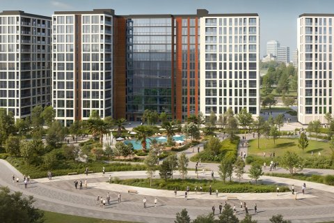Byt v Muwaileh, Sharjah, SAE 1 ložnice, 65 m² Č.: 554630 - fotografie 9