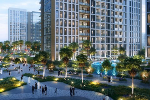 Byt v Muwaileh, Sharjah, SAE 1 ložnice, 65 m² Č.: 554630 - fotografie 7