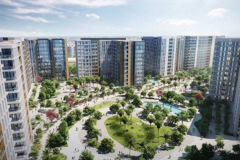 Byt v Muwaileh, Sharjah, SAE 1 ložnice, 65 m² Č.: 554630 - fotografie 6