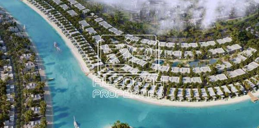 Huvila Sharjah Waterfront City, Arabiemiraatit 4 makuuhuonetta, 180 m2 № 760492