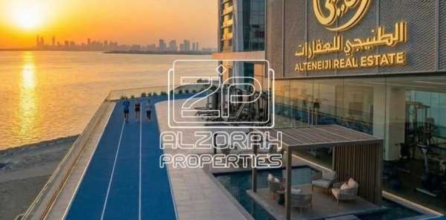 Apartament në Al Mamzar - Sharjah, Emiratet e Bashkuara Arabe 3 dhoma gjumi, 202 m2. № 727136