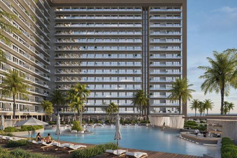 Fujairah, UAE의 판매용 아파트 침실 1개, 37.53제곱미터 번호 757777 - 사진 3