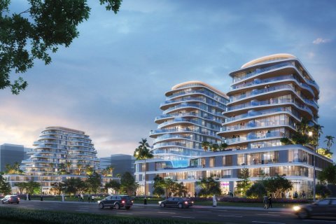 Apartment in Dubai, UAE 3 bedrooms, 211 sq.m. № 581126 - photo 9