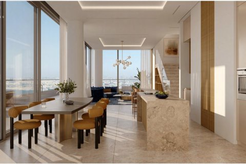 Maritime City, Dubai, UAE의 판매용 아파트 침실 2개, 134.71제곱미터 번호 710659 - 사진 3