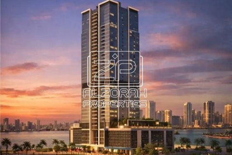 Apartment til salg i Al Khan, Sharjah, UAE 2 soveværelser, 188.4 kvm № 705116 - foto 19