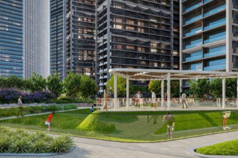 Apartman u The Eden u gradu Jebel Ali, Dubai, UAE 2 spavaće sobe, 111.69 m2 Br. 619108 - Slika 7