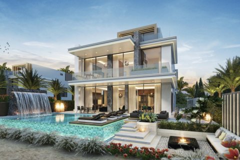 Řadový dům v Dubai, SAE 5 ložnice, 296 m² Č.: 571177 - fotografie 3