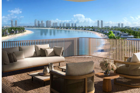 阿联酋 Dubai Palm Jebel Ali 待售 : 4 卧, 303.70 平方米 , 编号760425 - 照片 11