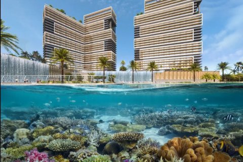 Apartmen di Chelsea Residences di Maritime City, Dubai, UAE 2 bilik tidur, 153.84 meter persegi № 613969 - foto 4