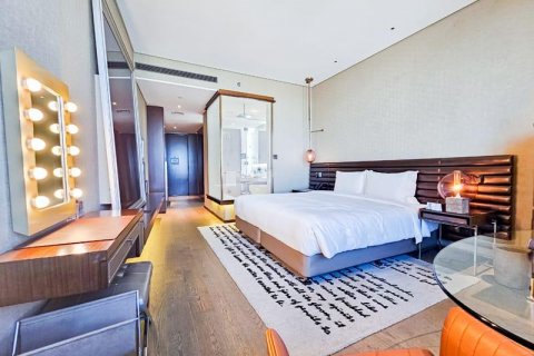 Hotel v Business Bay, Dubai, SAE 1 izba, 44.76 m2 č. 596335 - Fotografia 1