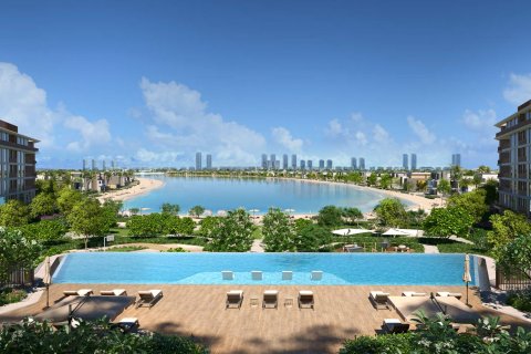 Apartment til salg i Palm Jebel Ali, Dubai, UAE 1 soveværelse, 72.56 kvm № 715481 - foto 18