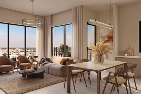 آپارتمان در Al Furjan، Dubai ، امارات متحده عربی 3 خوابه ، 119.84 متر مربع.  شماره 715970