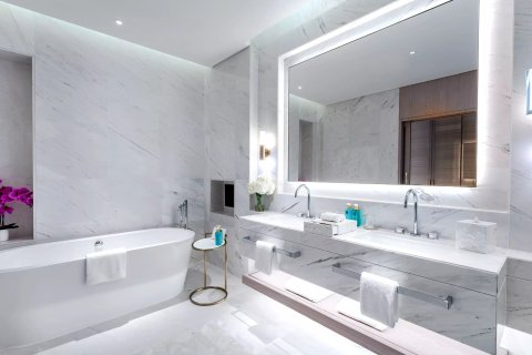 Dubai, संयुक्त अरब अमीरात में होटल अपार्टमेंट, 1 कमरा, 88 वर्ग मीटर, संख्या 705324 - फ़ोटो 9