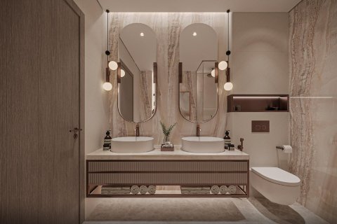 Byt v Dubai, SAE 1 ložnice, 83 m² Č.: 583987 - fotografie 5