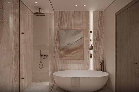 Byt v Dubai, SAE 1 ložnice, 83 m² Č.: 583987 - fotografie 4