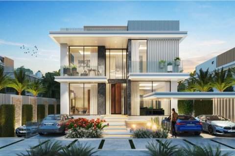 Vila v Dubai, SAE 7 ložnice, 1634.26 m² Č.: 760431 - fotografie 13