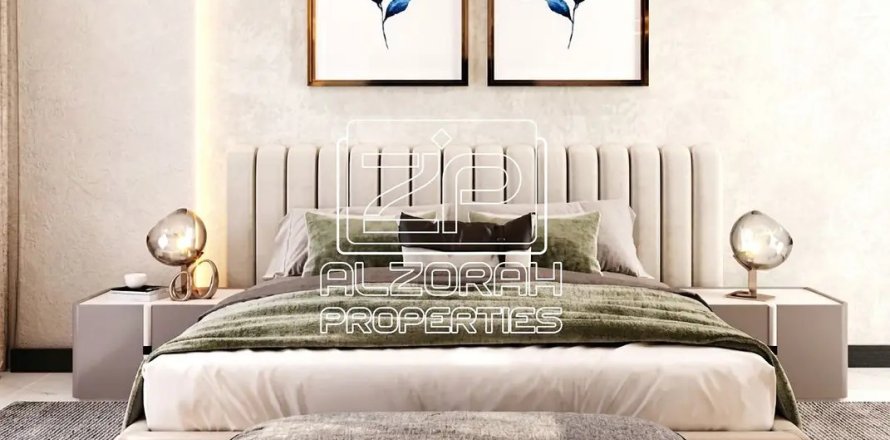 Dzīvoklis FARADIS Al Khan, Sharjahjā, AAE 4 istabas, 243 m2 Nr. 760642