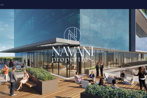 Kancelář v Dubai, SAE 95.9502597 m² Č.: 571302 - fotografie 5