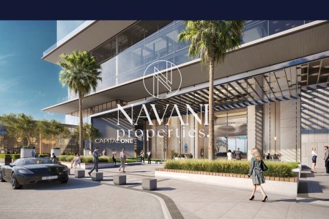 Kancelář v Dubai, SAE 95.9502597 m² Č.: 571302 - fotografie 4