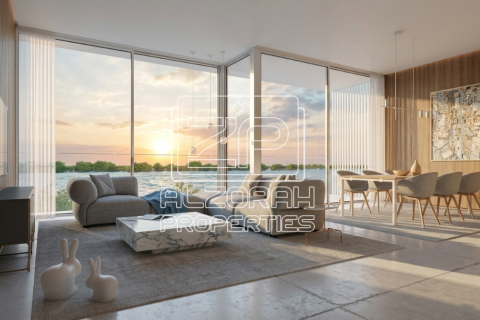 Apartament de vânzare în Al Zorah, Ajman, EAU 2 dormitoare, 194 mp. №765920 - poză 3