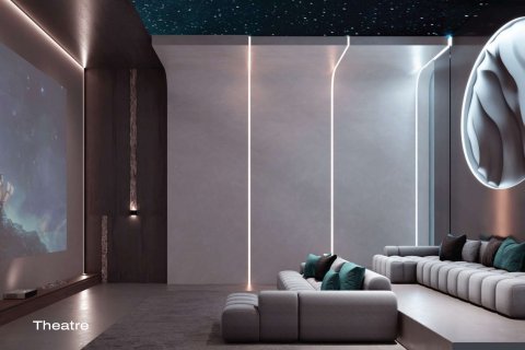 Lägenhet till försäljning i Ras Al Khaimah, UAE 1 sovrum, 62.49 kvm Nr. 685425 - fotografi 8