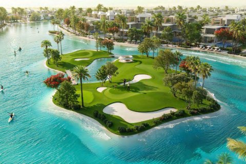 Řadový dům v Dubai, SAE 5 ložnice, 296 m² Č.: 571177 - fotografie 9