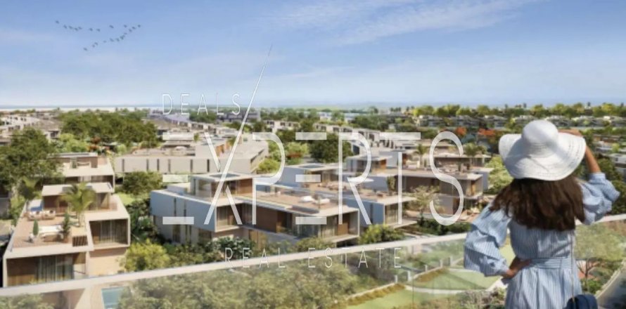 וילה ב Al Reem Island, Abu Dhabi, איחוד האמירויות 4 חדרי שינה, 361 מ"ר מספר 722308