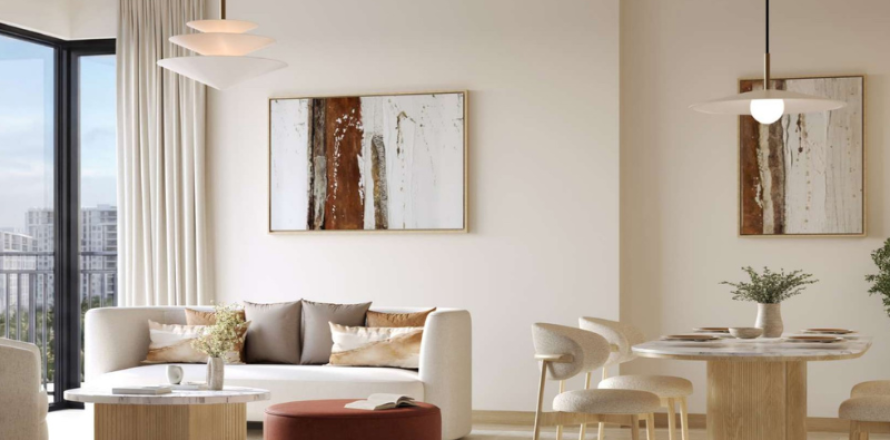 Apartman u gradu Town Square, Dubai, UAE 2 spavaće sobe, 88.72 m2 Br. 710547