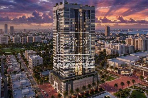 Appartement à Al Amerah, Ajman, EAU: 2 chambres, 169 m2 № 732997